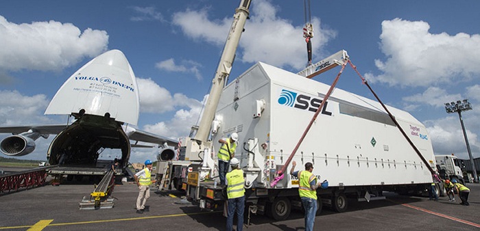 French Arianespace to launch Azerbaijani second satellite into orbit